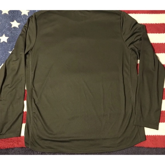 Vintage Nike Tech NR72 OREGON RUNNING Dri-fit Shirt XL Acg Max Sb Kb Track Field - Picture 10 of 11